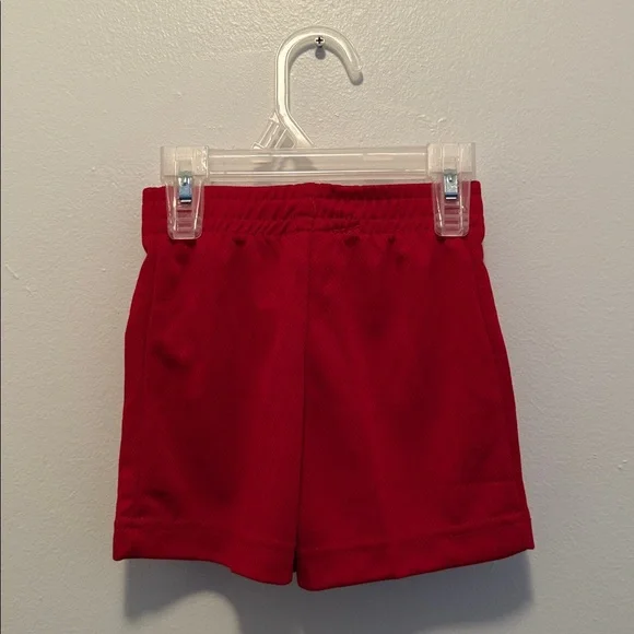 Jordan Toddler Boys' Gym Red Shorts - Picture 2 of 5